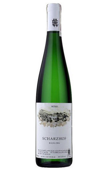 2016 Scharzhofberger Riesling Sp?tlese, Egon Muller